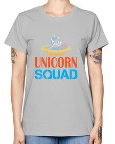 unicorn squad 485# - unicorn -  Missy T-Shirt