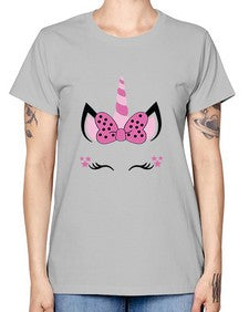 unicorn style 498# - unicorn -  Missy T-Shirt