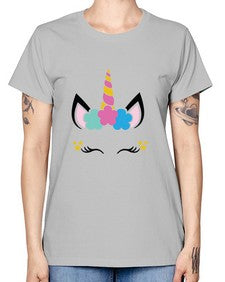 unicorn style 501# - unicorn -  Missy T-Shirt