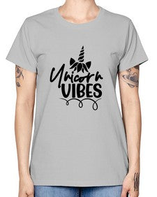 unicorn vibes 509# - unicorn -  Missy T-Shirt