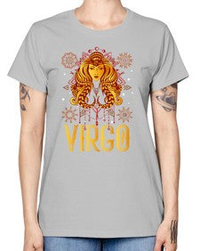 virgo 138# - virgo -  Missy T-Shirt