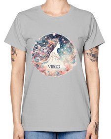 virgo 545# - virgo -  Missy T-Shirt