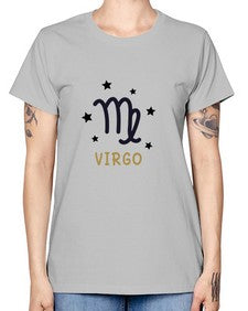 virgo 548# - virgo -  Missy T-Shirt