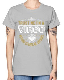 virgo 549# - virgo -  Missy T-Shirt