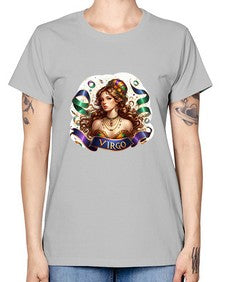virgo 552# - virgo -  Missy T-Shirt