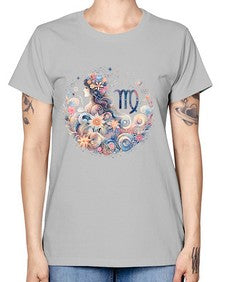 virgo 553# - virgo -  Missy T-Shirt