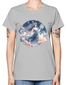 virgo 554# - virgo -  Missy T-Shirt