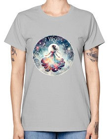 virgo 555# - virgo -  Missy T-Shirt