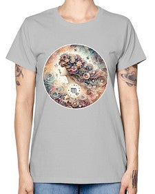 virgo 556# - virgo -  Missy T-Shirt