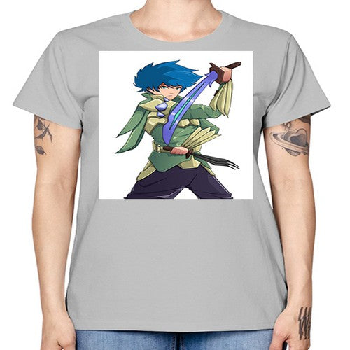 wind breaker21# - anime -  Missy T-Shirt