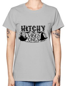 witchy vibes only 3# - witch -  Missy T-Shirt