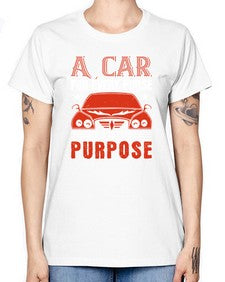 A car for every purse and purpose 2# - car -  Missy T-Shirt