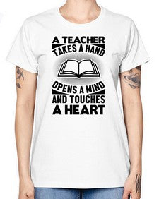 A teacher Style 23# - teacher -  Missy T-Shirt