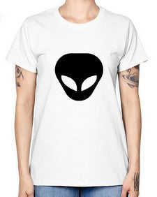 Alien 57# - ufo -  Missy T-Shirt