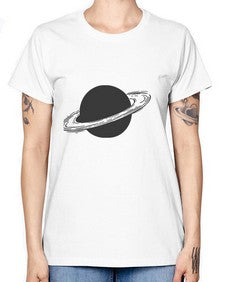 Alien 62# - ufo -  Missy T-Shirt