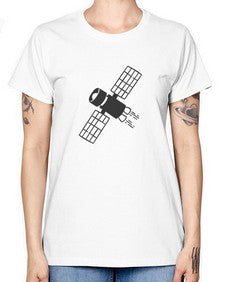 Alien 63# - ufo -  Missy T-Shirt
