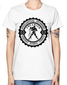 Aquarius balck 44# - aquarius -  Missy T-Shirt