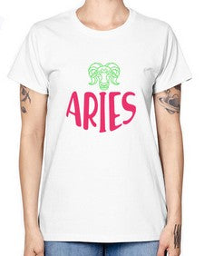 Aries 101# - aries -  Missy T-Shirt