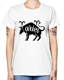 Aries 104# - aries -  Missy T-Shirt