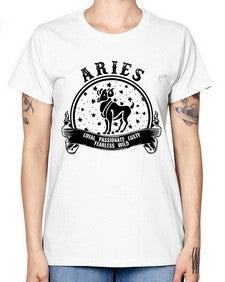 Aries 1# - aries -  Missy T-Shirt