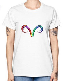 Aries 559# - aries -  Missy T-Shirt