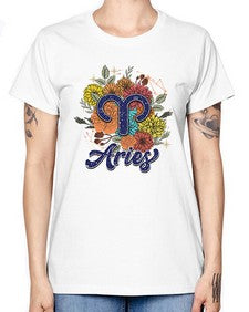 Aries 5# - aries -  Missy T-Shirt