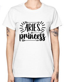 Aries princess 115# - aries -  Missy T-Shirt