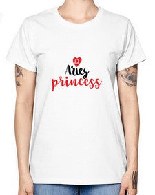Aries princess 98# - aries -  Missy T-Shirt