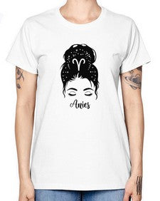 Aries woman - aries -  Missy T-Shirt