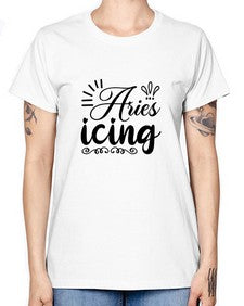 Ariesicing 105# - aries -  Missy T-Shirt