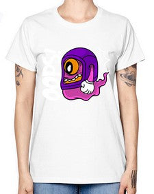 Baby oops 9# - cartoon general -  Missy T-Shirt