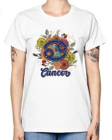 Cancer 125# - cancer -  Missy T-Shirt