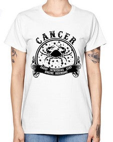 Cancer 13# - cancer -  Missy T-Shirt