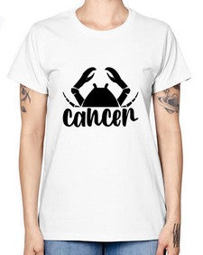 Cancer 156# - cancer -  Missy T-Shirt