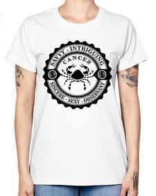 Cancer 15# - cancer -  Missy T-Shirt