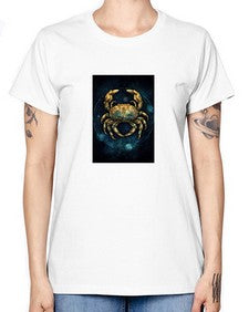 Cancer 57# - cancer -  Missy T-Shirt