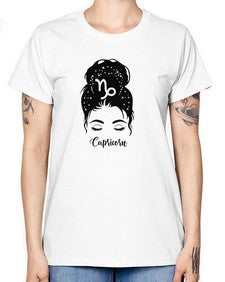 Capricorn Woman - capricorn -  Missy T-Shirt