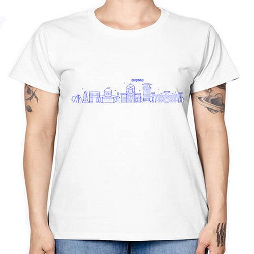 Chisinau 580# - cities -  Missy T-Shirt