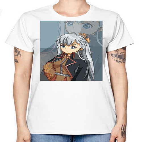 Cute princess game 65# - anime -  Missy T-Shirt