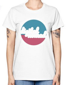 Digital Nomad is Everything 21# - internet -  Missy T-Shirt