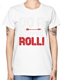 Do a barrel roll 4# - video games -  Missy T-Shirt
