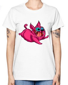 dog 111# - dogs -  Missy T-Shirt