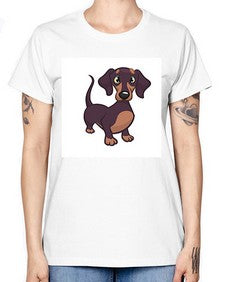 dog 113# - dogs -  Missy T-Shirt