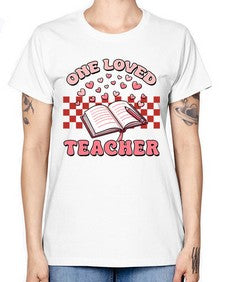 Favorite Teacher Retro 54# - teacher -  Missy T-Shirt