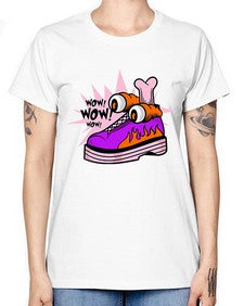 Forever cool 126# - cartoon general -  Missy T-Shirt