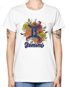 Gemini 126# - gemini -  Missy T-Shirt
