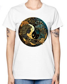 Gemini 216# - gemini -  Missy T-Shirt