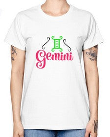 Gemini 224# - gemini -  Missy T-Shirt