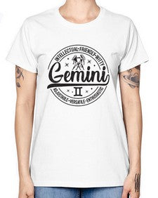 Gemini 225# - gemini -  Missy T-Shirt