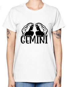 Gemini 227# - gemini -  Missy T-Shirt